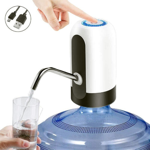 USB Rechargeable Electric Water Dispenser Pump