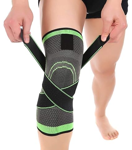 Adjustable Compression Knee Support Brace