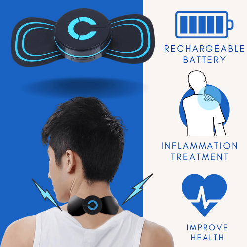 SmartPosture EMS Neck Massager