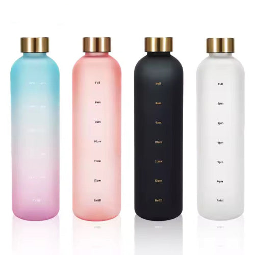 Elegant Hydration Bottle