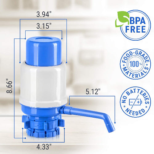 Manual Water Pump Dispenser