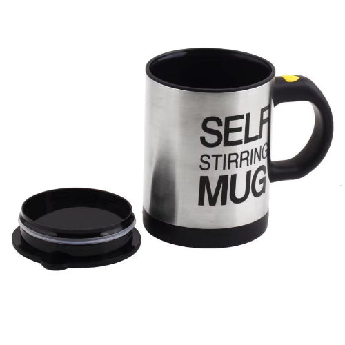 Self Stirring Mug